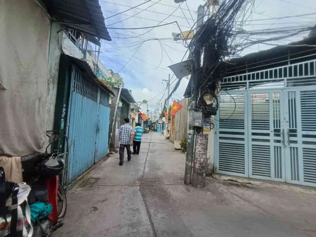 Bán Nhà riêng 99m2 có sẵn 99 m2 thổ cư giá 5.3 tỷ tại Đường Tên Lửa Phường  An Lạc Quận Bình Tân TP. Hồ Chí Minh