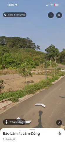 Bán Đất 300m2 có sẵn 300 m2 thổ cư giá 900 triệu tại - Chọn - Xã Lộc Lâm Huyện Bảo Lâm Lâm Đồng