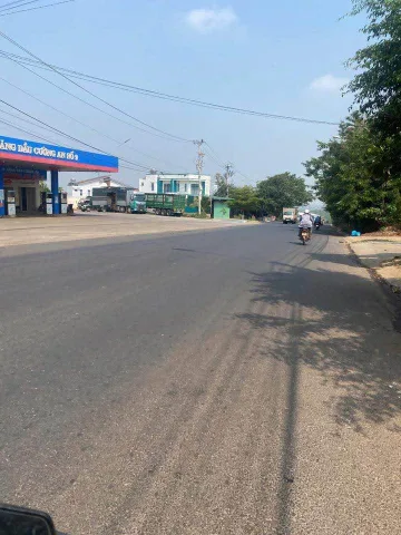 Bán Đất 132.5m2 có sẵn 60 m2 thổ cư giá 2.55 tỷ tại Xã Cư ÊBur Thành phố Buôn Ma Thuột Đắk Lắk