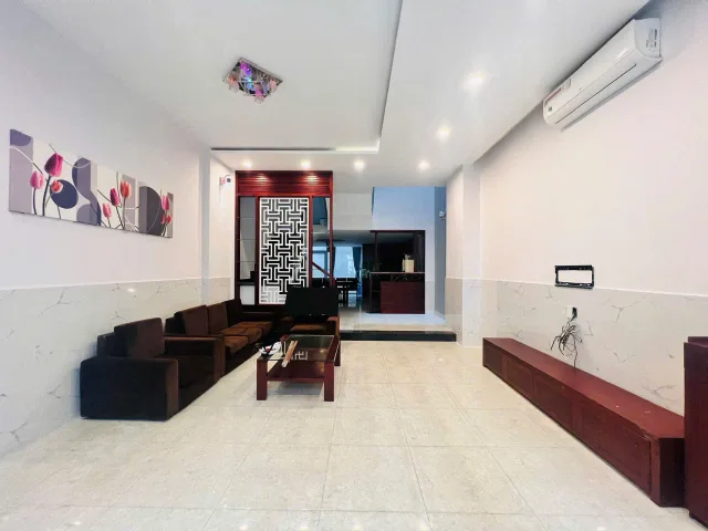 Cho thuê nhà 3 tầng Khu Euro Villa 1 , Sơn Trà - Gần Cầu Trần Thị Lý