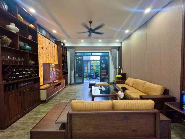 SÁT MẶT TIỀN THIÊN PHƯỚC - LÝ THƯỜNG KIỆT, HẺM NHỰA LỚN 4 TẦNG KINH DOANH