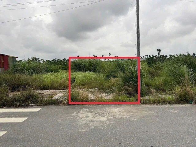 08.2026.Bán lô xẻ khe 60m2 có giá 3.19 tỷ tại tái định cư Hoa Động Thuỷ Nguyên Hải Phòng. liên hệ 0362558882
