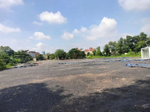 Cho thuê Đất 3000m2 đường Xe Cont ra vào Phường Linh Xuân Thủ Đức giá 15k/m2/tháng.-