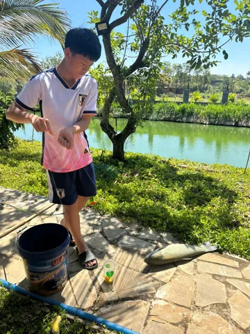 🌿 BÁN NHÀ VƯỜN 2.370M² – CÓ NHÀ, CHÒI CÂU CÁ, VƯỜN CÂY ĂN TRÁI – EA NUÔL, BUÔN ĐÔN 🌿

💰 Giá: 3,9 tỷ