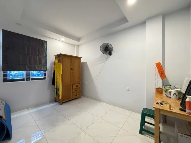 KHU VIP DÂN TRÍ CAO TÂN BÌNH - NGAY BỆNH VIỆN THỐNG NHẤT VÀ BỆNH VIỆN 1A - Ô TÔ ĐỖ CỬA - 2 MẶT TIỀN TRƯỚC SAU - SỔ A4 - NGANG 5M - 3 LẦU