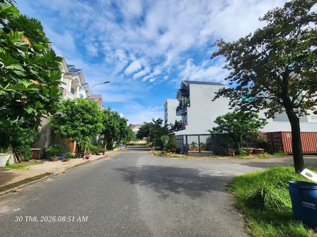 🏡 BÁN LÔ ĐẤT ĐƯỜNG NHỰA KDC AN HƯNG PHÁT – Long Bình Tân Thành phố Biên Hòa Đồng Nai