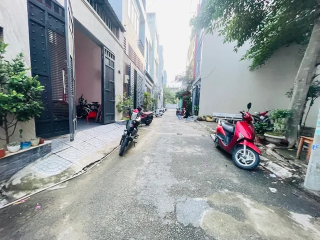Bán Đất 53m2 thổ cư giá 5.15 tỷ ngay sát vách Vạn Phúc,Phường Hiệp Bình TP. Hồ Chí Minh
