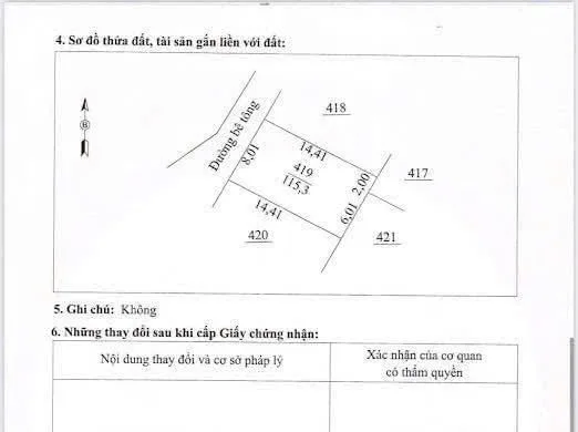 Chính chủ Bán Đất 100m2 có sẵn 100 m2 thổ cư giá 499 triệu tại Thị trấn Ba Hàng Đồi Huyện Lạc Thủy Hòa Bình