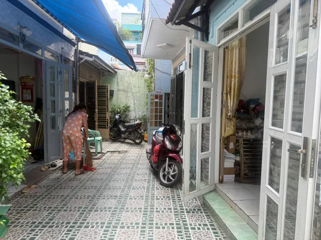 Bán Nhà riêng 22.9m2 có sẵn 22.9 m2 thổ cư giá 3.7 tỷ tại 96/3/3 Đường Số 7, phường Hạnh Thông, TP.HCM Phường 03 Quận Gò Vấp TP. Hồ Chí Minh