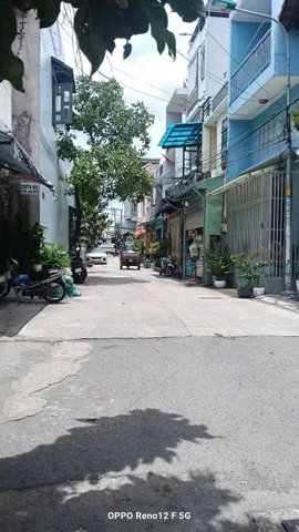 NHÀ PHẠM ĐĂNG GIẢNG - LÊ TRỌNG TẤN - HẺM Ô TÔ TRÁNH - GẦN 70M2 - 5Đ NHỈNH.