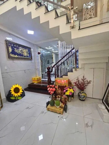 Bán Nhà riêng 56m2 có sẵn 56 m2 thổ cư giá 7.99 tỷ tại Phường  An Lạc Quận Bình Tân TP. Hồ Chí Minh