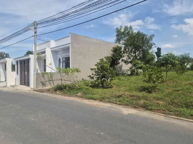 Bán Đất 210m2 có sẵn 100 m2 thổ cư giá 339 triệu tại Đường DH507 Xã An Linh Huyện Phú Giáo Bình Dương