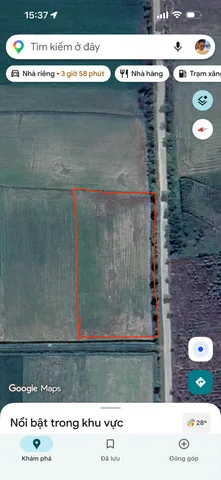 Bán Đất 4336m2 giá 1.46 tỷ tại Xã Dak Lua Huyện Tân Phú Đồng Nai