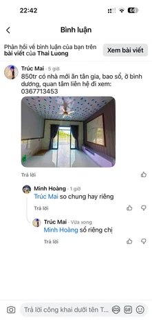 1tỷ sở hữu nhà mới, 1 tháng là ăn tân gia ngay Mặt tiền đường Lê Duẩn rộng 32m, ngay khu công nghiệp Becamex Chơn Thành, cách Trung tâm Hành chính chỉ 3 phút. Anh chị quan tâm liên hệ em, em dẫn đi xem thực tế.