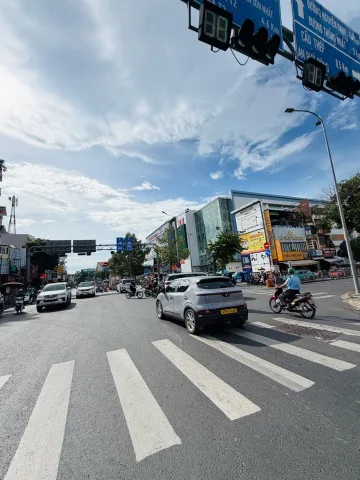 Bán Nhà C4  Đường Phan Văn Trị -Gò Vấp