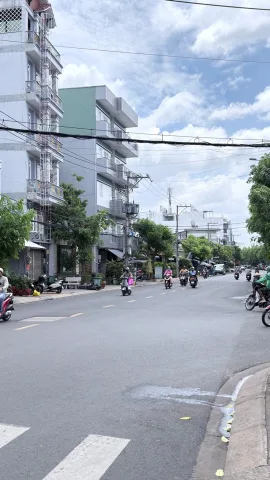 TÂN BÌNH - KHU VIP BÀU CÁT - 61M2 - 3 TẦNG - XE HƠI NGAY NHÀ- NHỈNH 6 TỶ