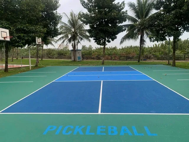 BIỆT THỰ SONG LẬP – PARK RIVERSIDE – 7.8x20.5 (160.5m2) - GIÁ 17 TỶ (q33)