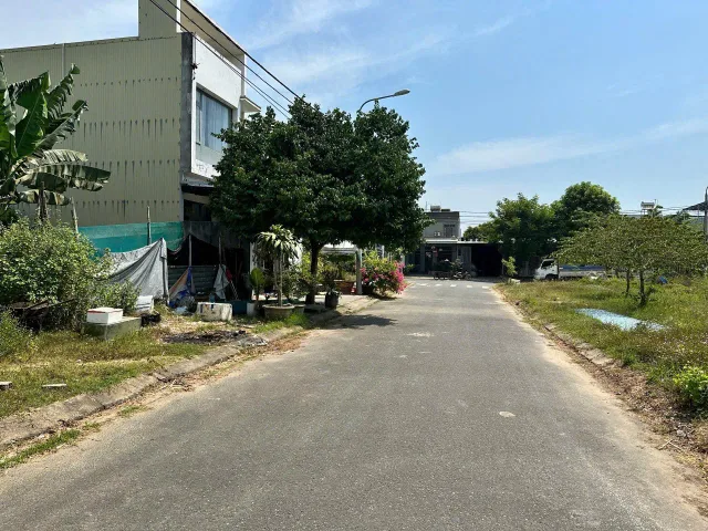 Bán đất TĐC Hoà Liên 5 Hòa Vang 100m2 đường 5.5m 📌📌📌Làm việc trực tiếp giá tốt !!!