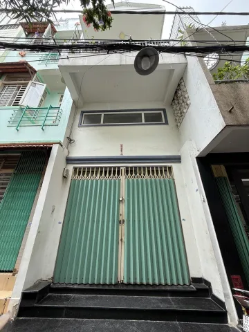 Bán Nhà riêng 50m2 có sẵn 50 m2 thổ cư giá 6.7 tỷ tại Đường Phan Đình Phùng Phường 17 Quận Phú Nhuận TP. Hồ Chí Minh