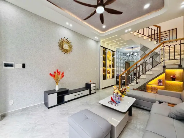NGUYỄN TƯ GIẢN GÒ VẤP 48M2 2 TẦNG 3PN FULL NỘI THẤT CAO CẤP 6,15 TỶ