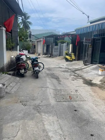 Bán nhà kiệt Hoàng Văn Thái Liên Chiểu 68.3m2 📌📌📌Làm việc trực tiếp giá tốt !!!