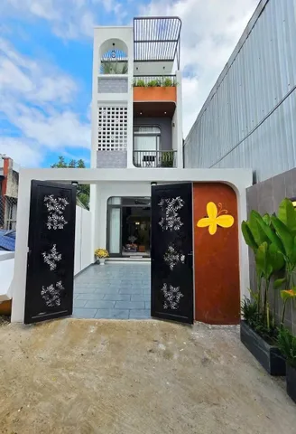 Bán nhà 3 tầng kiệt 192 Tô Hiệu Liên Chiểu 81m2 📌📌📌Làm việc trực tiếp giá tốt !!!