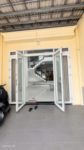 NHÀ ĐẸP KHU CAO TẦNG – 75m² – 5 TẦNG – HẺM XE TẢI - CHỈ 6.x tỷ