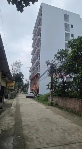 Bán Đất 100m2 có sẵn 100 m2 thổ cư giá 2 tỷ tại Tân Xã Huyện Thạch Thất Hà Nội