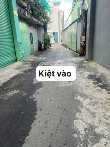 Bán đất kiệt 550 Điện Biên Phủ Thanh Khê 63m2 📌📌📌Làm việc trực tiếp giá tốt !!!