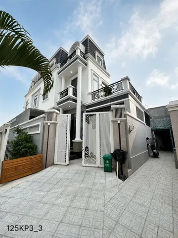 BIỆT THỰ MINI 4 TẦNG – 119m² – Ô TÔ NGỦ NHÀ – CHỈ 7 TỶ