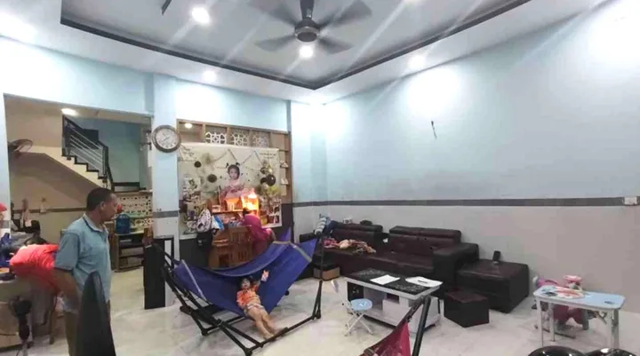 Bán Nhà riêng 96m2 có sẵn 96 m2 thổ cư giá 5.3 tỷ tại Đường Cây Cám Phường Bình Hưng Hoà B Quận Bình Tân TP. Hồ Chí Minh