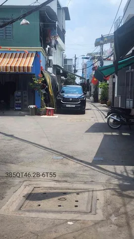 NHÀ ĐẸP QUANG TRUNG – GÒ VẤP | 240M² SÀN – 7PN – XE HƠI ĐẬU CỬA – CHỈ NHỈNH 6 TỶ