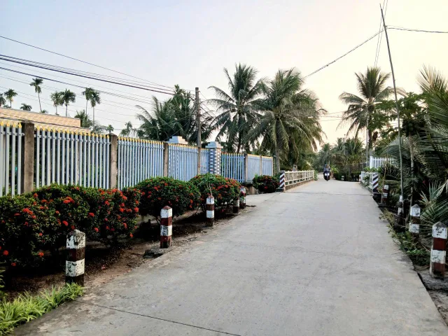 Siêu Phẩm NHÀ TÂN CỔ ĐIỂN Có Sân Đậu Ô TÔ 7 Chỗ. Trần Thị Điểu- Tp Mỹ Tho. Chưa Đền 1,4 Tỷ.