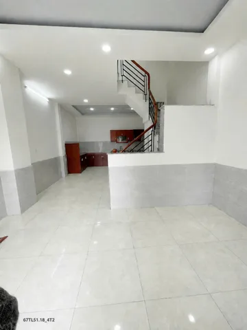 NHÀ ĐẸP HÀ HUY GIÁP – THẠNH LỘC Q12 – GẦN CẦU PHÚ LONG | 60M² – 3 TẦNG BTCT – HẺM XE HƠI – NỞ HẬU – CHỈ NHỈNH 4 TỶ