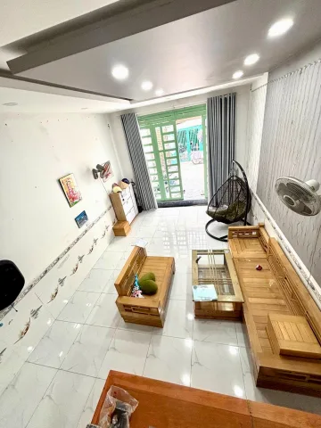 🔥 NHÀ HXH KINH DƯƠNG VƯƠNG P.An Lạc – 80M² – 4 LẦU BTCT – 4PN – NHỈNH 6.TỶ🌲🏡