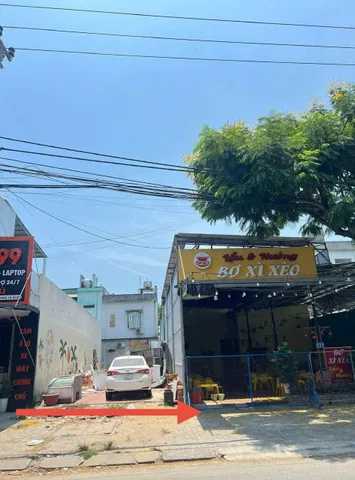 Bán đất 269 Hồ Tùng Mậu Liên Chiểu 100m2 📌📌📌Làm việc trực tiếp giá tốt !!!