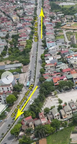 Bán Đất 100m2 có sẵn 100 m2 thổ cư giá 1.6 tỷ tại Phường Xuân Khanh Thị xã Sơn Tây Hà Nội