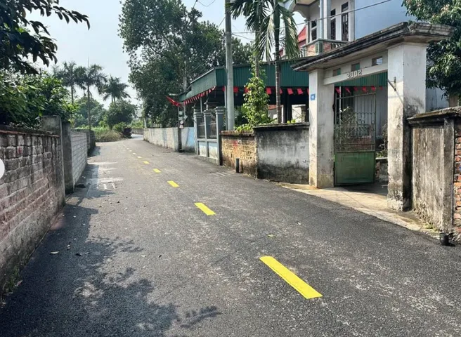 Bán Đất 100m2 có sẵn 100 m2 thổ cư giá 1.6 tỷ tại Phường Xuân Khanh Thị xã Sơn Tây Hà Nội