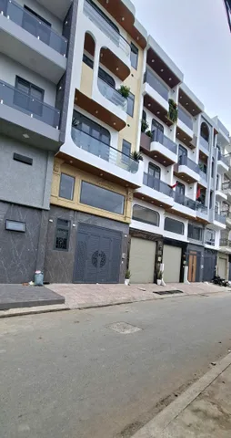 Bình Tân nhà mới 5 tầng, chỉ hơn 7ty, hẻm xe tải thông