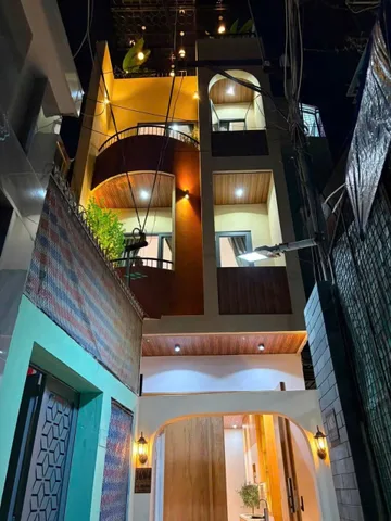 Bán nhà 4 tầng kiệt 169 Lê Duẩn Hải Châu 65m2 📌📌📌Làm việc trực tiếp giá tốt !!!