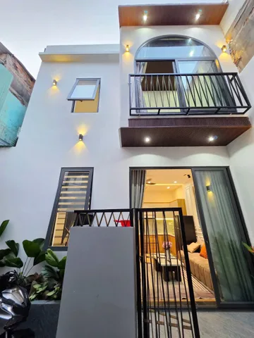 Bán nhà 2 tầng kiệt 120 Lý Thái Tổ Thanh Khê 50m2 📌📌📌Làm việc trực tiếp giá tốt !!!
