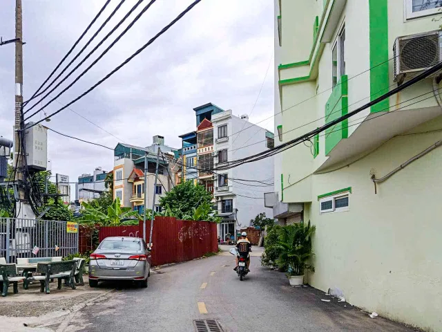 💥 BÁN NHÀ HỮU HÒA THANH TRÌ  – Ô TÔ ĐỖ CỬA, MẶT ĐƯỜNG THÔNG, TẦM TIỀN HIẾM – 31 m2 – 2.8tỷ 💥
