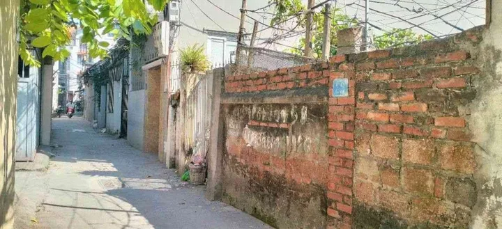 BÁN ĐẤT THƯỢNG THANH – LONG BIÊN - 70M² - NỞ HẬU -  NGÕ 3 GÁC - SỔ ĐỎ CHÍNH CHỦ