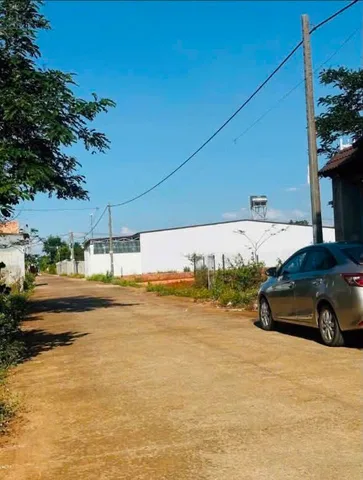 Bán Đất 106.5m2 có sẵn 60 m2 thổ cư giá 990 triệu tại Xã Cư Suê Huyện Cư M'gar Đắk Lắk