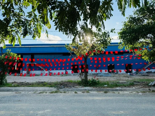 Bán nhà máy KCN Trảng Nhật 2 Điện Bàn 10000m2 📌📌📌Làm việc trực tiếp giá tốt !!!