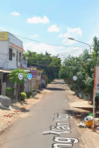Bán Đất 271.8m2 có sẵn 70 m2 thổ cư giá 8 tỷ tại Phường Ea Tam Thành phố Buôn Ma Thuột Đắk Lắk