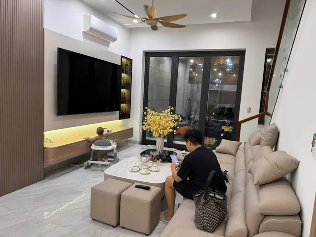 Bán nhà 3 tầng 1 tum mặt tiền Đa Mặn 4 📌📌📌Làm việc trực tiếp giá tốt !!!