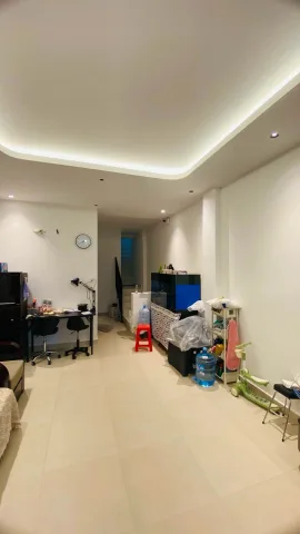 MẶT TIỀN KINH DOANH 4 TẦNG KHU BÀU CÁT - KẾ ĐỒNG ĐEN - ĐƯỜNG 12M CÓ LỀ - SỔ A4 - 4X18 - DTCN 72M2 -