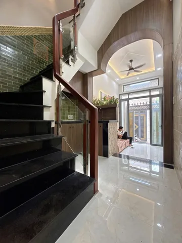 Bán Nhà riêng 24m2 -giá 3.98 tỷ tại Hậu Giang Quận 6