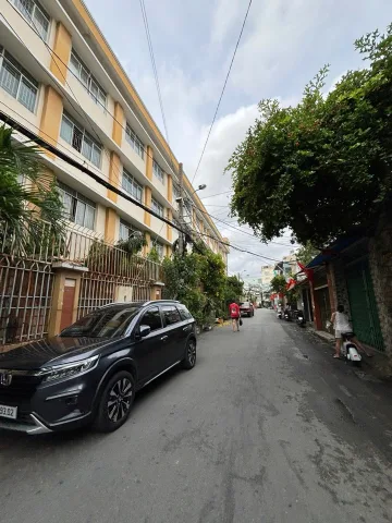 MẶT TIỀN NĂM CHÂU – 136.6M² – ĐANG CÓ DÒNG TIỀN 15TR/THÁNG – QUỸ ĐẤT ĐẸP XÂY TÒA NHÀ